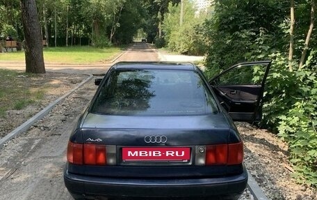 Audi 80, 1992 год, 170 000 рублей, 3 фотография