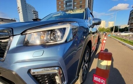 Subaru Forester, 2019 год, 3 050 000 рублей, 13 фотография