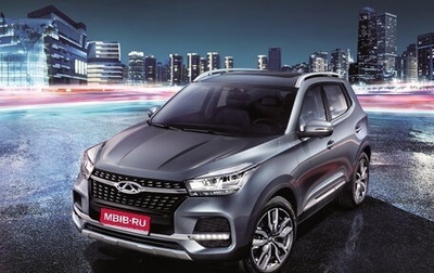 Chery Tiggo 4 I рестайлинг, 2019 год, 1 630 000 рублей, 1 фотография