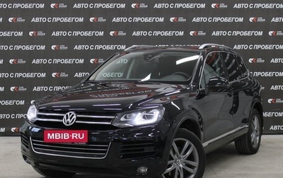 Volkswagen Touareg III, 2013 год, 2 458 000 рублей, 1 фотография