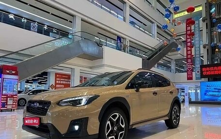 Subaru XV II, 2020 год, 2 700 000 рублей, 1 фотография