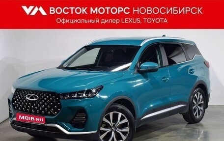 Chery Tiggo 7 Pro, 2020 год, 1 897 000 рублей, 1 фотография