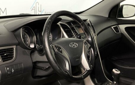 Hyundai i30 II рестайлинг, 2013 год, 789 000 рублей, 7 фотография