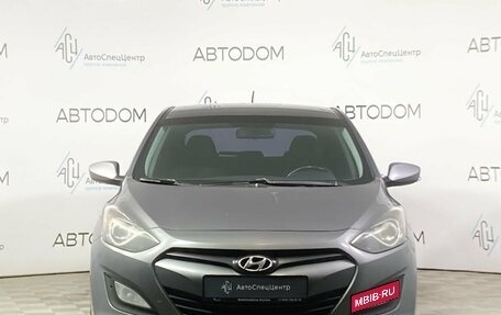 Hyundai i30 II рестайлинг, 2013 год, 789 000 рублей, 5 фотография