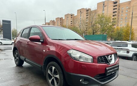 Nissan Qashqai, 2010 год, 850 000 рублей, 3 фотография