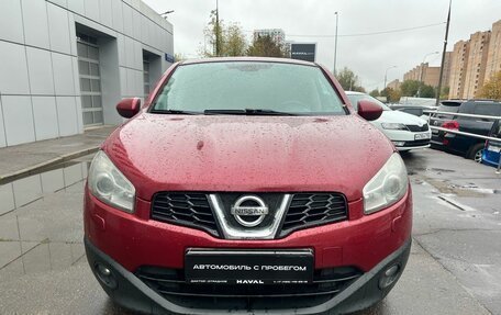 Nissan Qashqai, 2010 год, 850 000 рублей, 2 фотография