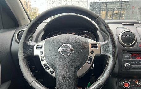 Nissan Qashqai, 2010 год, 850 000 рублей, 11 фотография