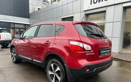 Nissan Qashqai, 2010 год, 850 000 рублей, 4 фотография