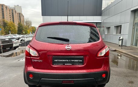 Nissan Qashqai, 2010 год, 850 000 рублей, 5 фотография