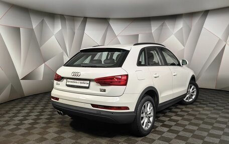 Audi Q3, 2015 год, 2 555 000 рублей, 2 фотография