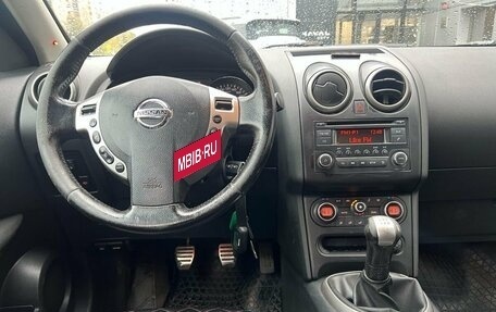 Nissan Qashqai, 2010 год, 850 000 рублей, 12 фотография