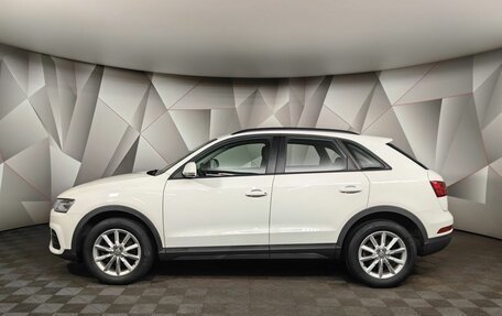 Audi Q3, 2015 год, 2 555 000 рублей, 5 фотография