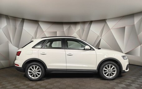 Audi Q3, 2015 год, 2 555 000 рублей, 6 фотография