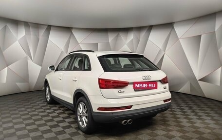 Audi Q3, 2015 год, 2 555 000 рублей, 4 фотография