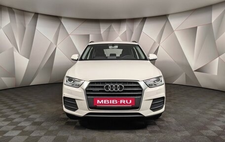 Audi Q3, 2015 год, 2 555 000 рублей, 7 фотография