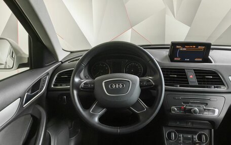 Audi Q3, 2015 год, 2 555 000 рублей, 20 фотография