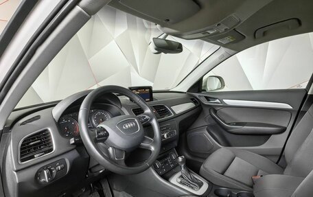 Audi Q3, 2015 год, 2 555 000 рублей, 19 фотография