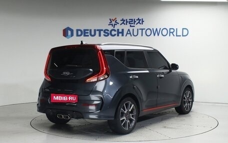 KIA Soul III, 2019 год, 1 500 000 рублей, 2 фотография