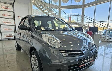 Nissan Micra III, 2006 год, 849 000 рублей, 5 фотография