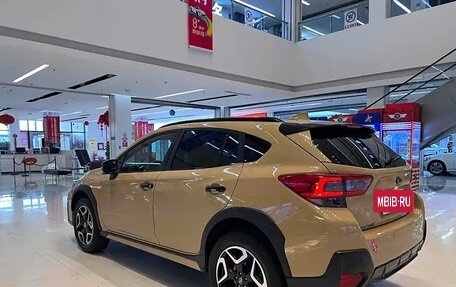 Subaru XV II, 2020 год, 2 700 000 рублей, 3 фотография