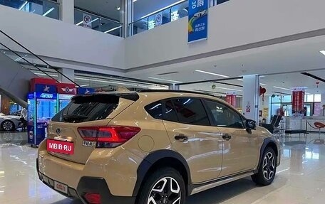 Subaru XV II, 2020 год, 2 700 000 рублей, 5 фотография