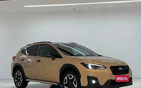 Subaru XV II, 2020 год, 2 700 000 рублей, 6 фотография