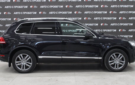 Volkswagen Touareg III, 2013 год, 2 458 000 рублей, 2 фотография