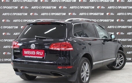 Volkswagen Touareg III, 2013 год, 2 458 000 рублей, 3 фотография