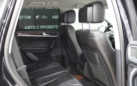 Volkswagen Touareg III, 2013 год, 2 458 000 рублей, 19 фотография