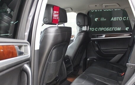 Volkswagen Touareg III, 2013 год, 2 458 000 рублей, 20 фотография