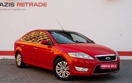 Ford Mondeo IV, 2008 год, 609 000 рублей, 3 фотография