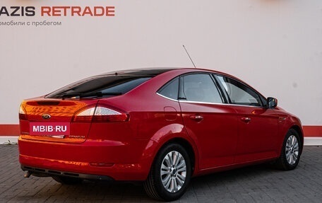 Ford Mondeo IV, 2008 год, 609 000 рублей, 5 фотография