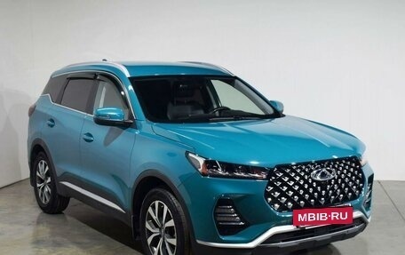 Chery Tiggo 7 Pro, 2020 год, 1 897 000 рублей, 2 фотография