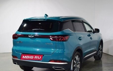 Chery Tiggo 7 Pro, 2020 год, 1 897 000 рублей, 3 фотография