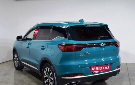 Chery Tiggo 7 Pro, 2020 год, 1 897 000 рублей, 4 фотография