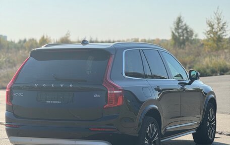 Volvo XC90 II рестайлинг, 2021 год, 5 499 000 рублей, 3 фотография