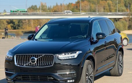 Volvo XC90 II рестайлинг, 2021 год, 5 499 000 рублей, 1 фотография