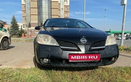 Nissan Primera III, 2007 год, 400 000 рублей, 1 фотография