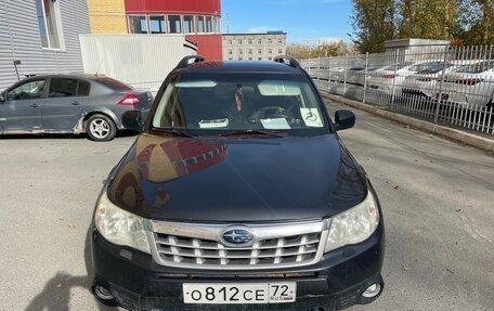 Subaru Forester, 2012 год, 1 378 000 рублей, 1 фотография