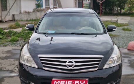 Nissan Teana, 2010 год, 1 299 000 рублей, 1 фотография