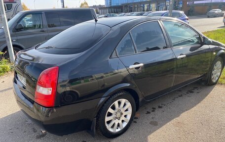 Nissan Primera III, 2007 год, 400 000 рублей, 2 фотография