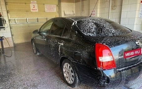 Nissan Primera III, 2007 год, 400 000 рублей, 5 фотография