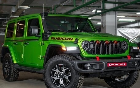 Jeep Wrangler, 2018 год, 5 500 000 рублей, 1 фотография