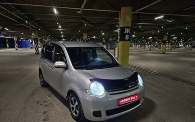 Toyota Sienta I, 2014 год, 1 050 000 рублей, 1 фотография