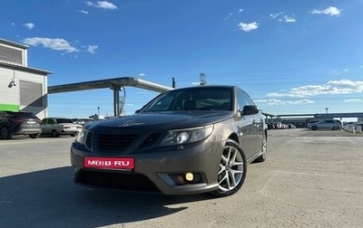 Saab 9-3 II рестайлинг, 2008 год, 900 000 рублей, 1 фотография