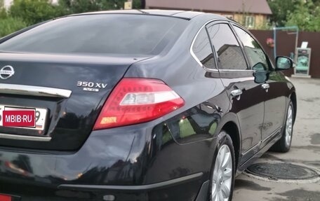 Nissan Teana, 2010 год, 1 299 000 рублей, 5 фотография