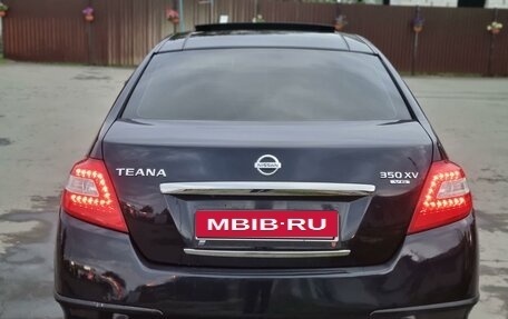 Nissan Teana, 2010 год, 1 299 000 рублей, 7 фотография