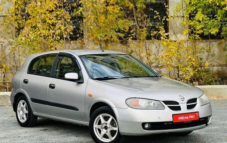 Nissan Almera, 2004 год, 380 000 рублей, 2 фотография