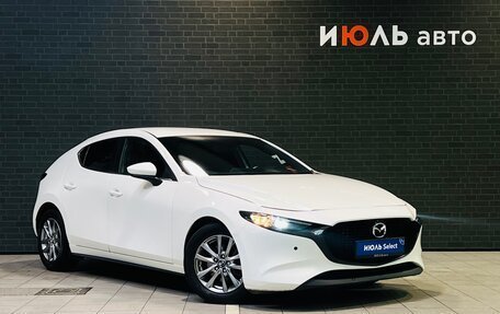 Mazda 3, 2019 год, 2 675 000 рублей, 3 фотография