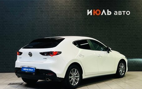 Mazda 3, 2019 год, 2 675 000 рублей, 5 фотография